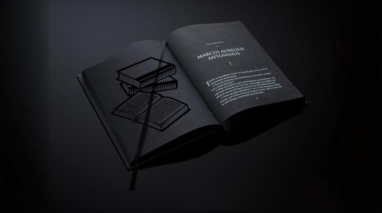 Black Paper Books
