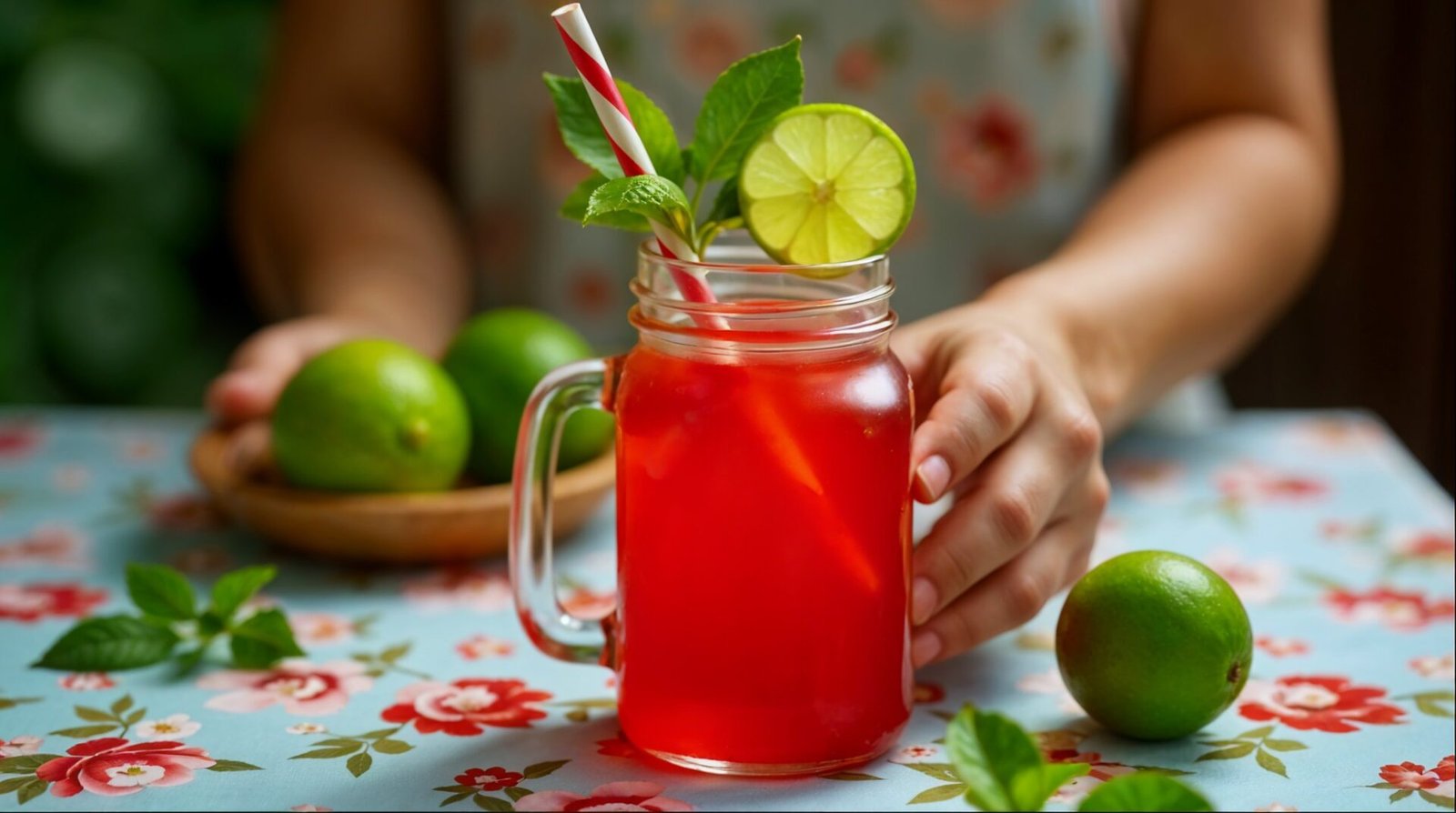 Prickly pear Juice