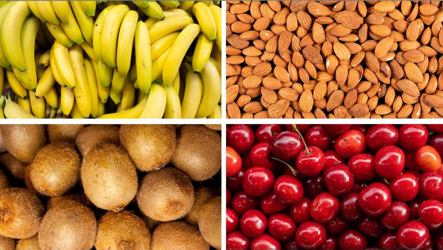 Foods That Promote Sleep Naturally
