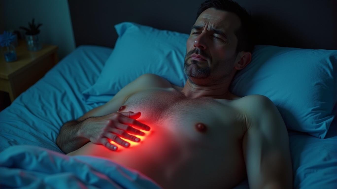 Top 3 Most Common Abdominal Symptoms of Fatty Liver