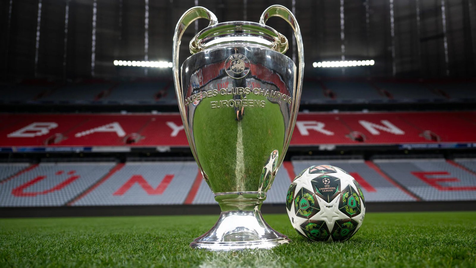 Champions League Final