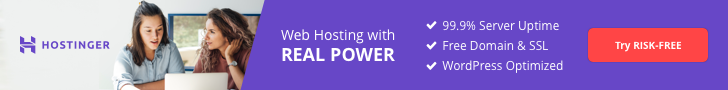 Hostinger Discount