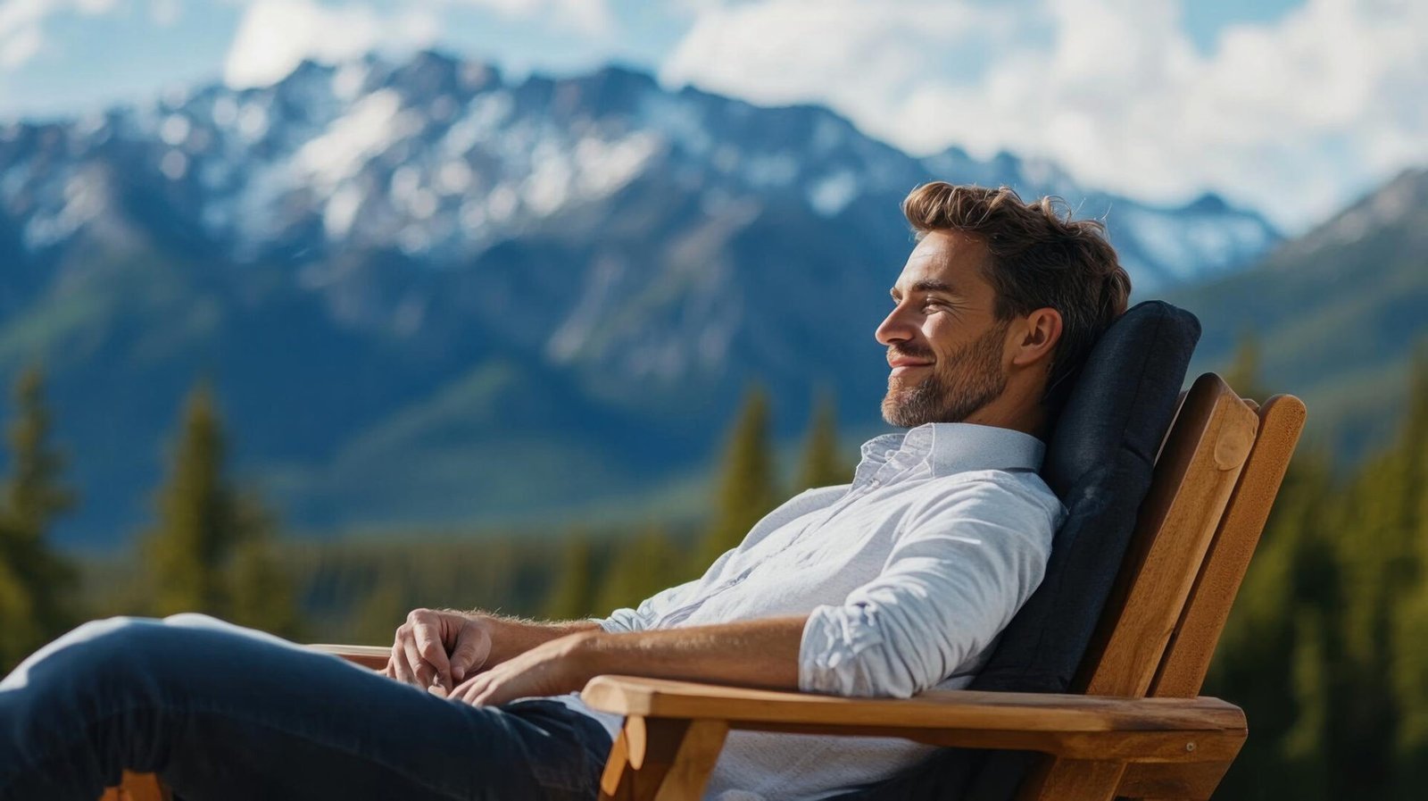 Reconnecting with Real Life