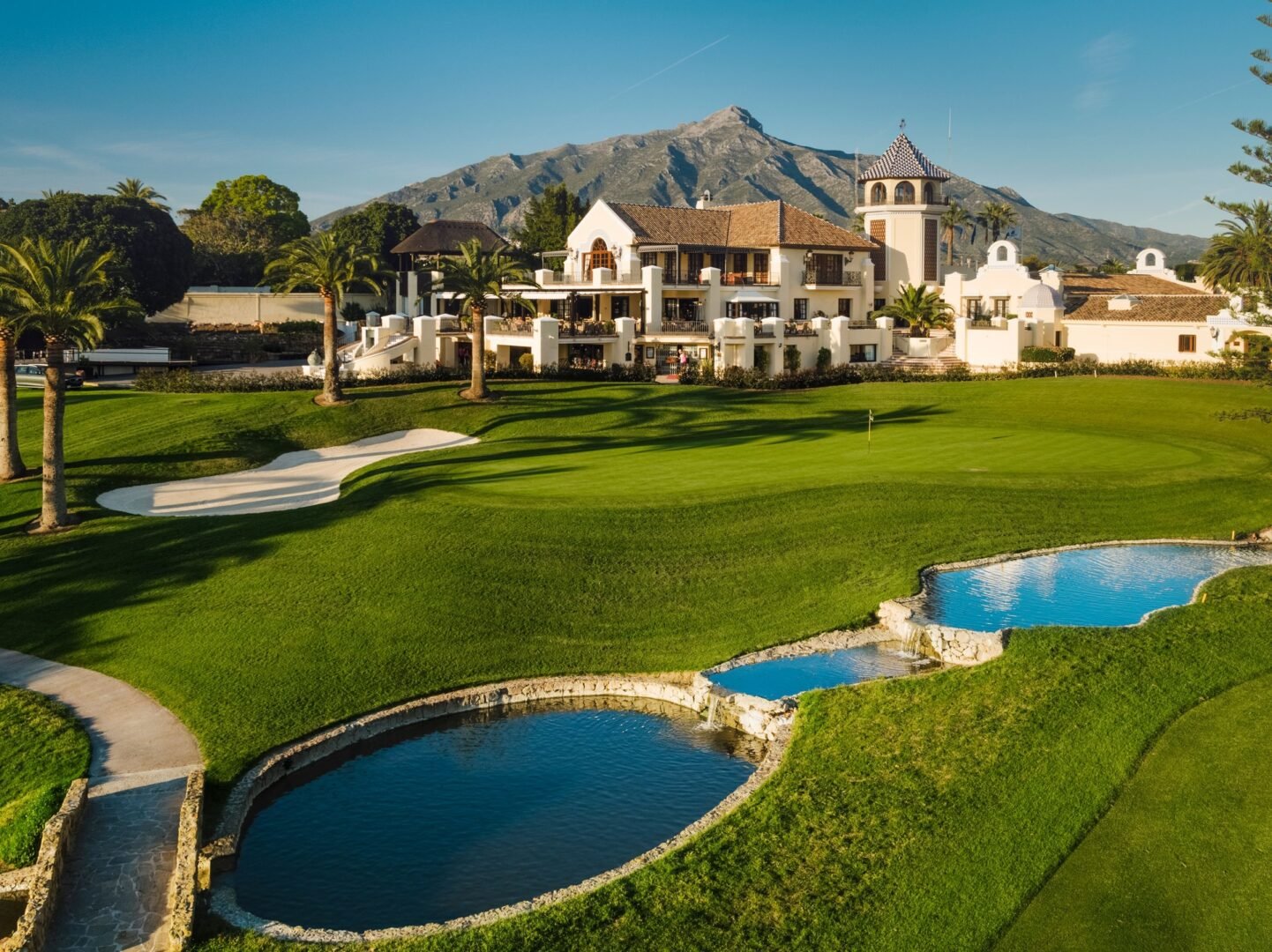 Golf Valley Marbella