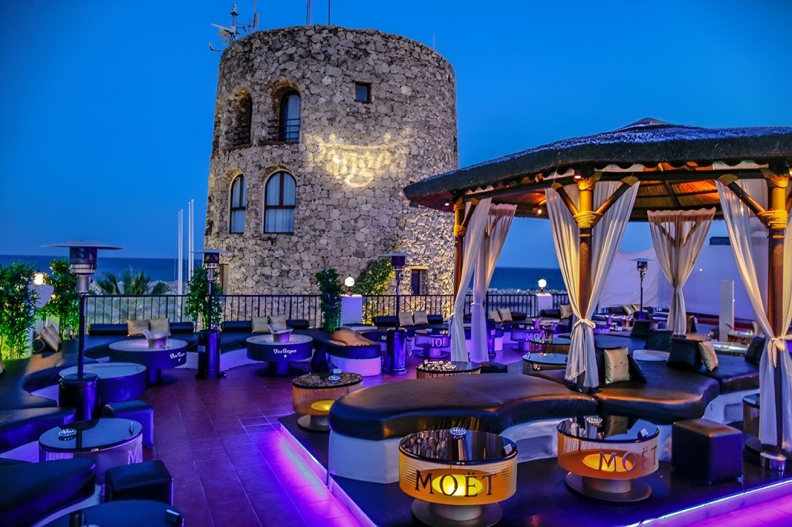 Pangea Marbella