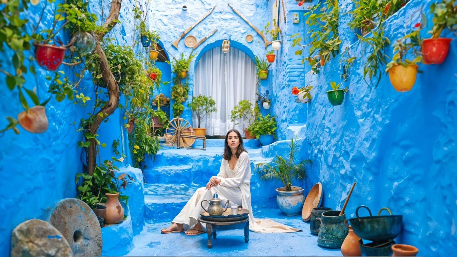 Chefchaouen