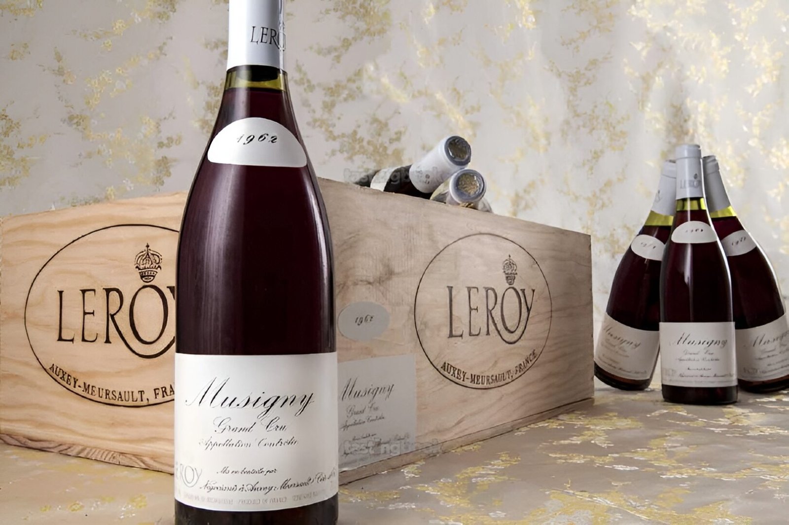 Leroy Musigny Grand Cru