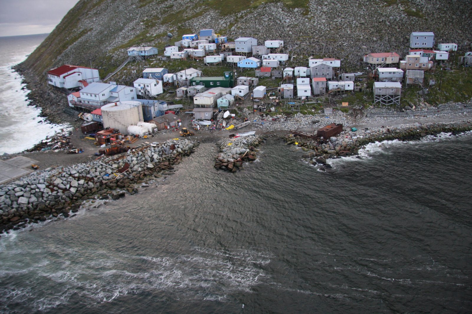 Little Diomede (US) 