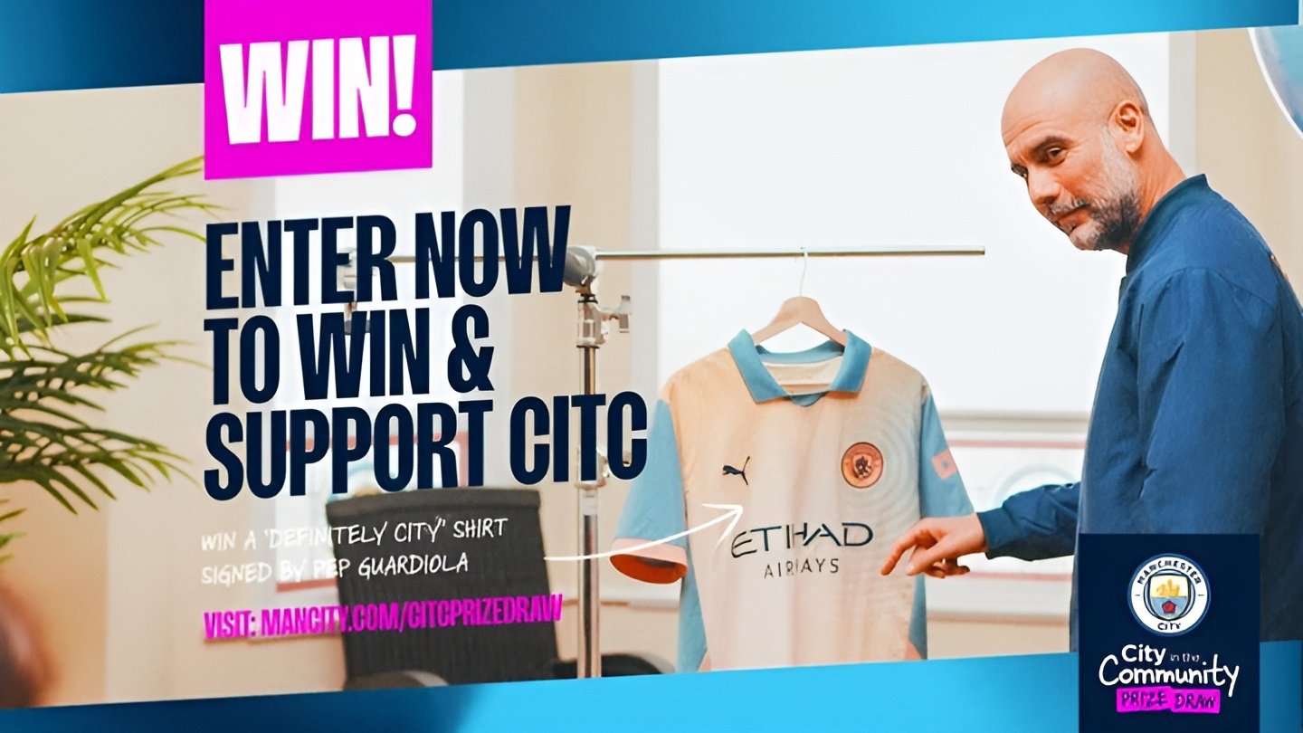 Pep Guardiola