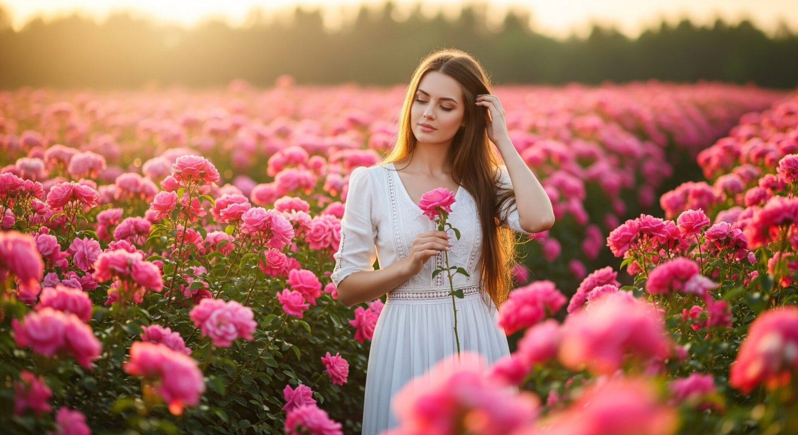 Rose Oil