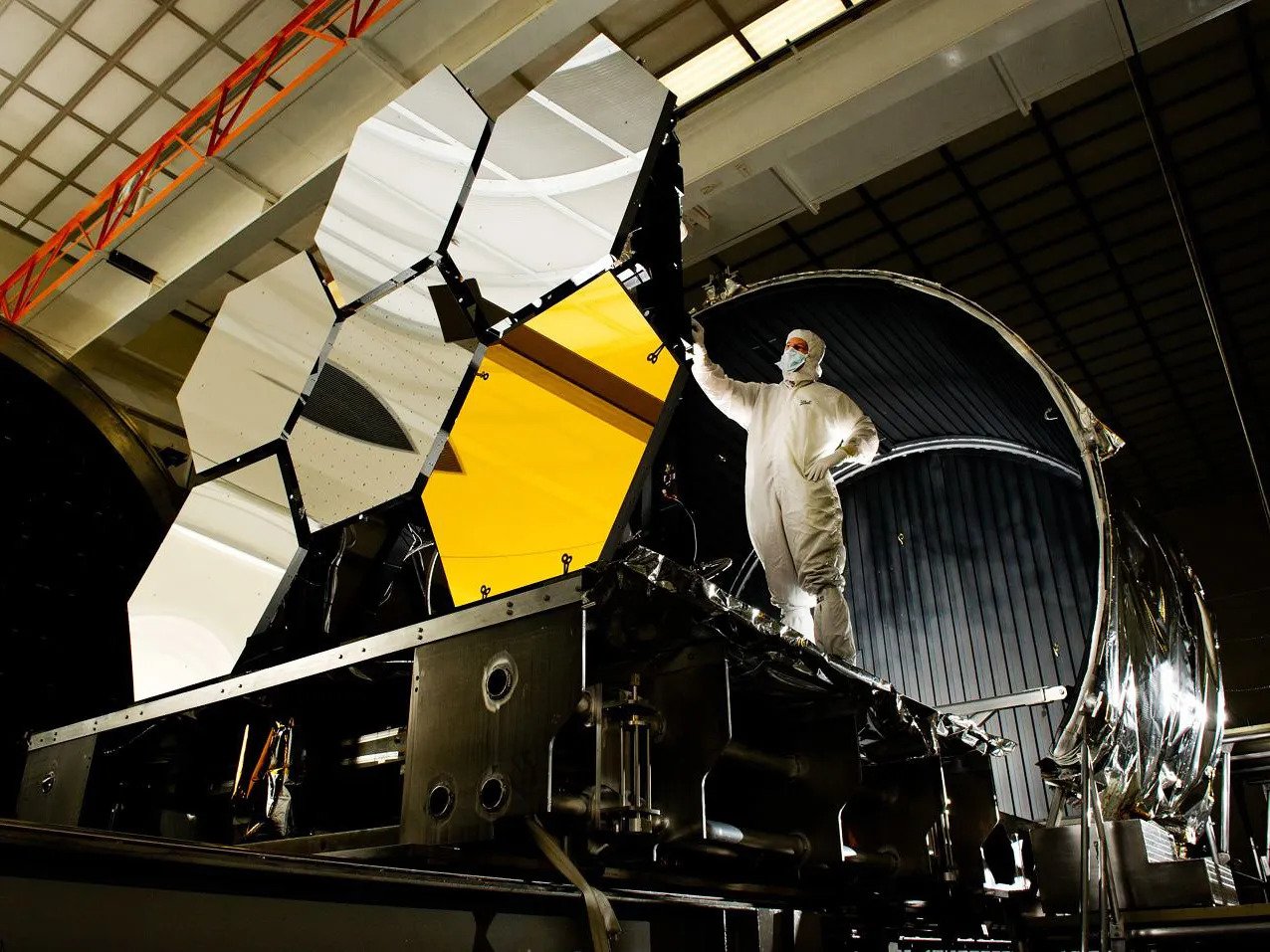 James Webb Space Telescope 
