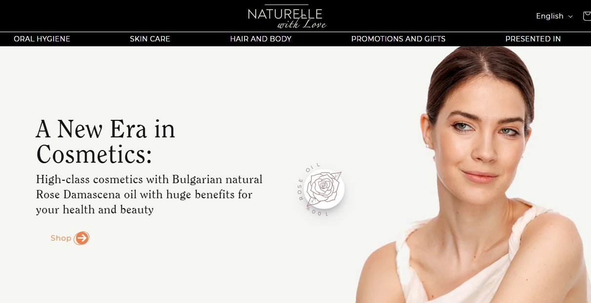 Naturelle with Love