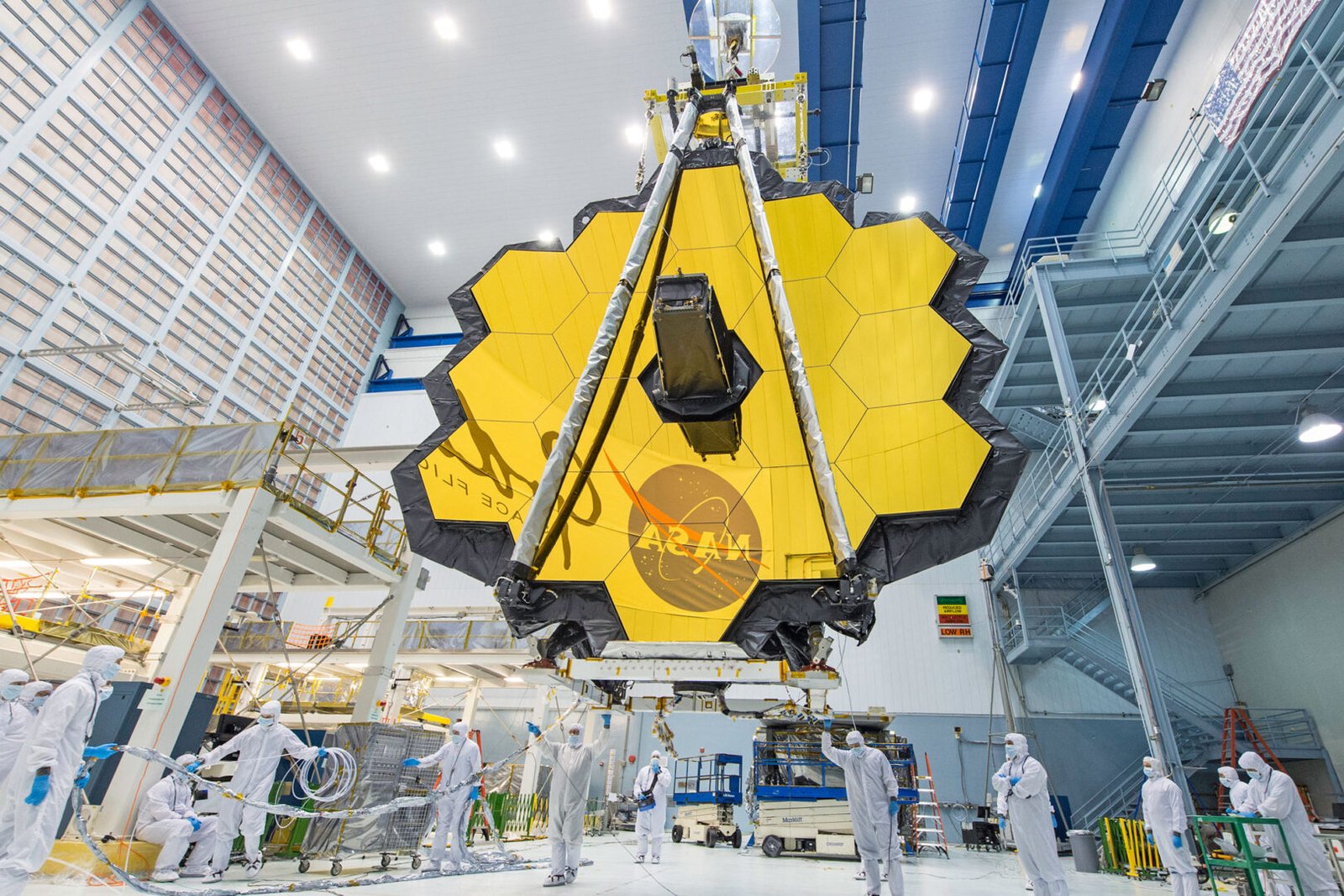 Webb Telescope
