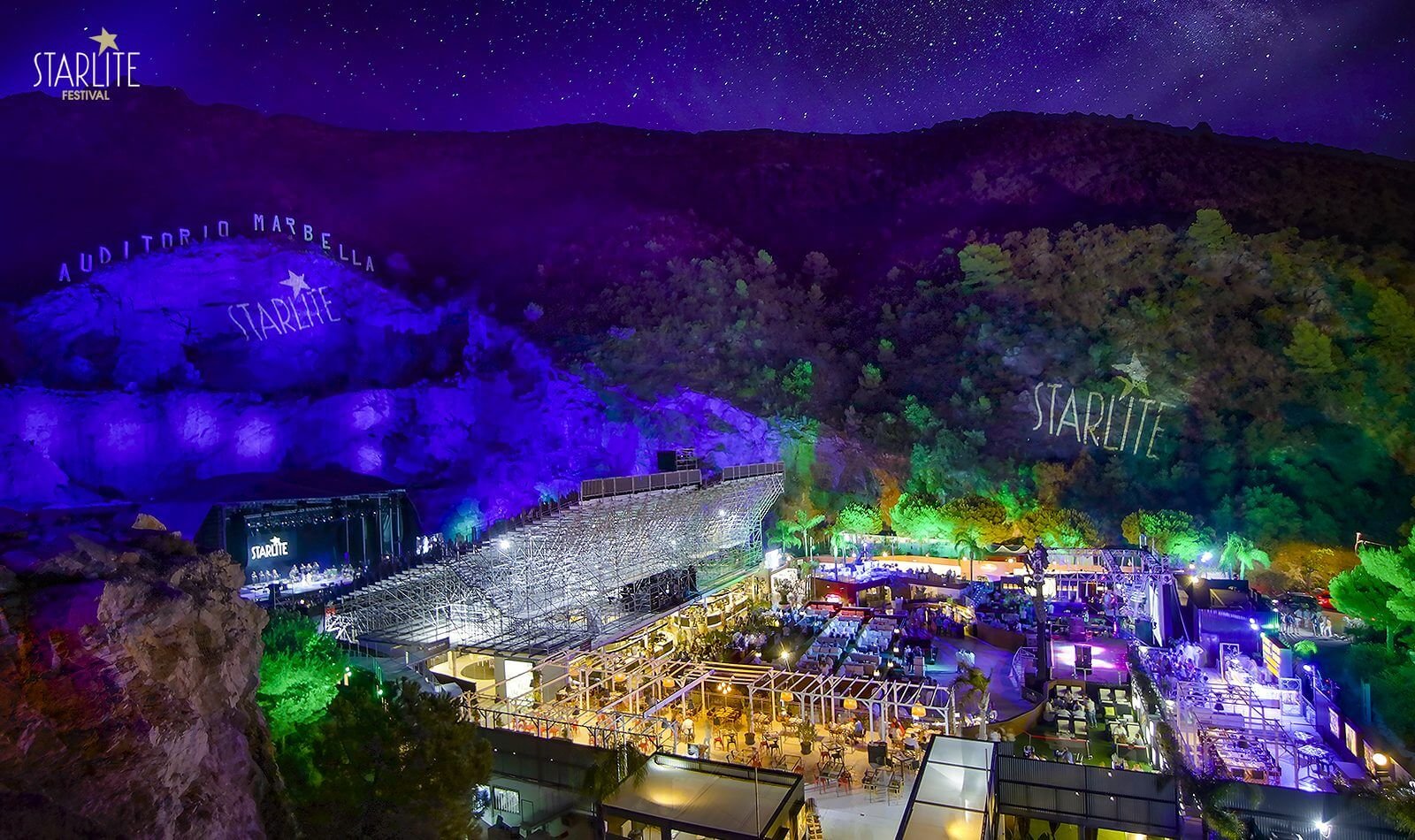 Starlite Occident Festival