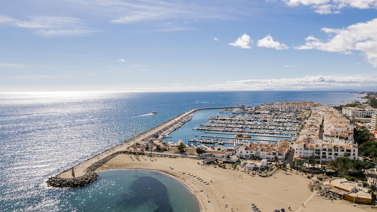 Puerto Banús Marbella Marina