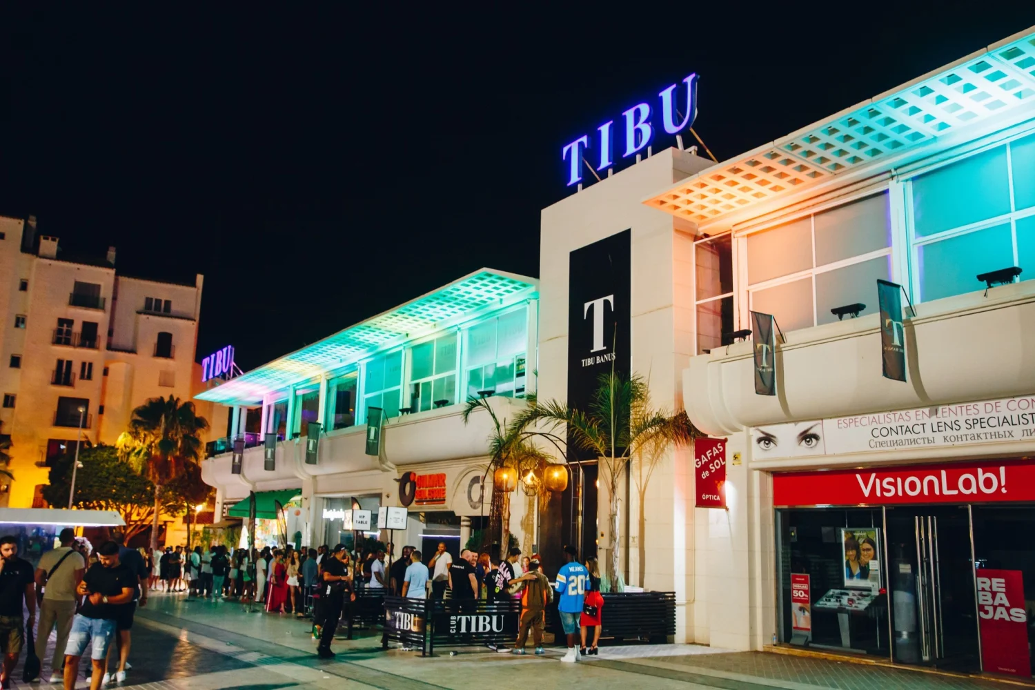 Tibu Nightclub