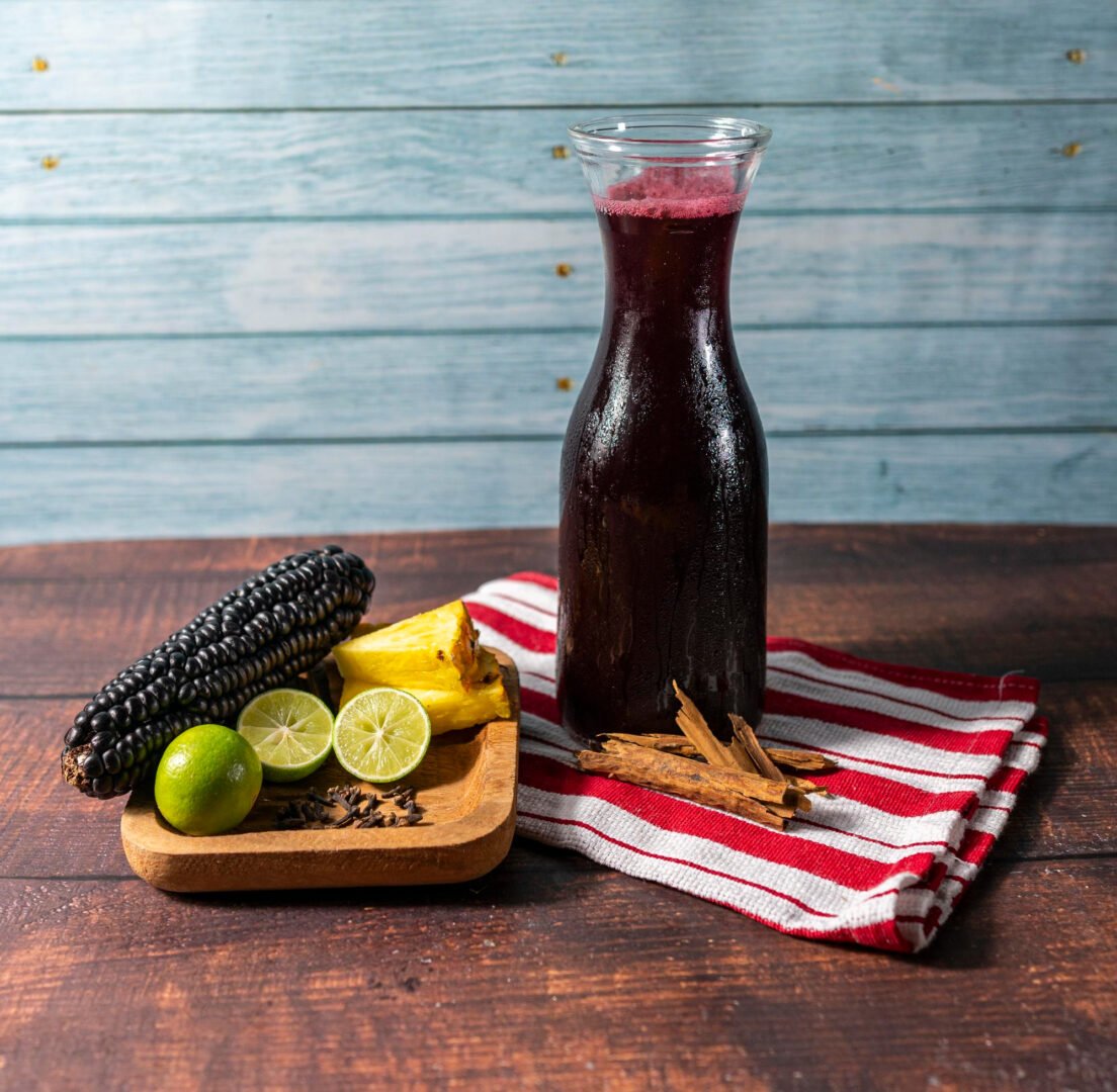 Chicha Morada Recipe