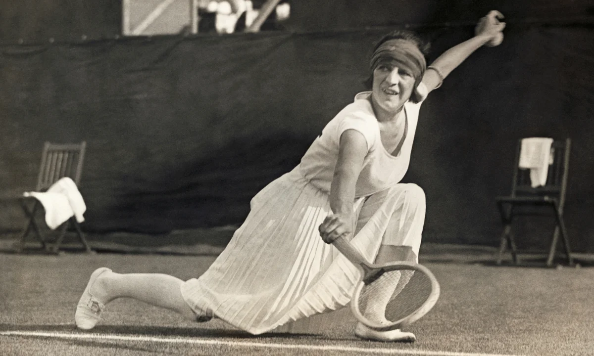Suzanne Lenglen