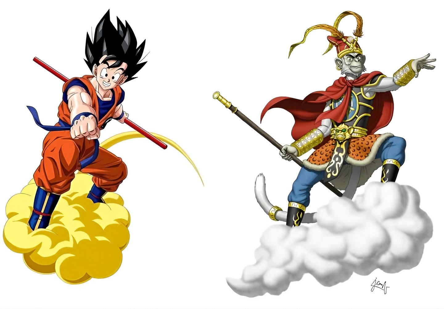 Sun Wukong, the Monkey King