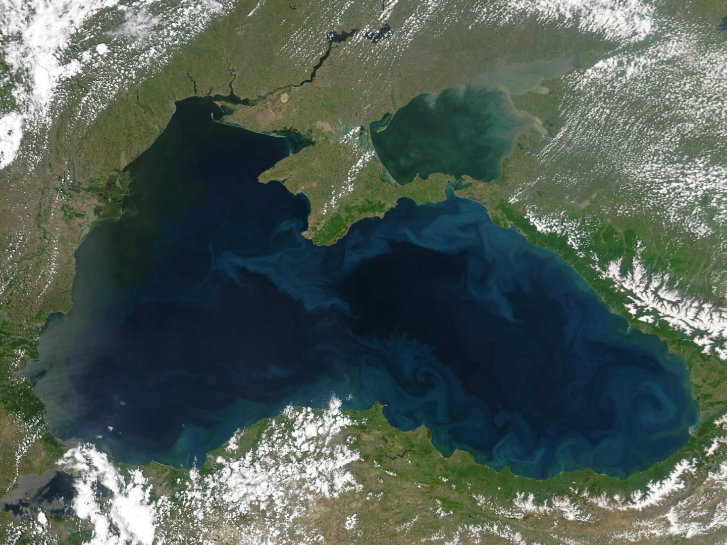 The Black Sea