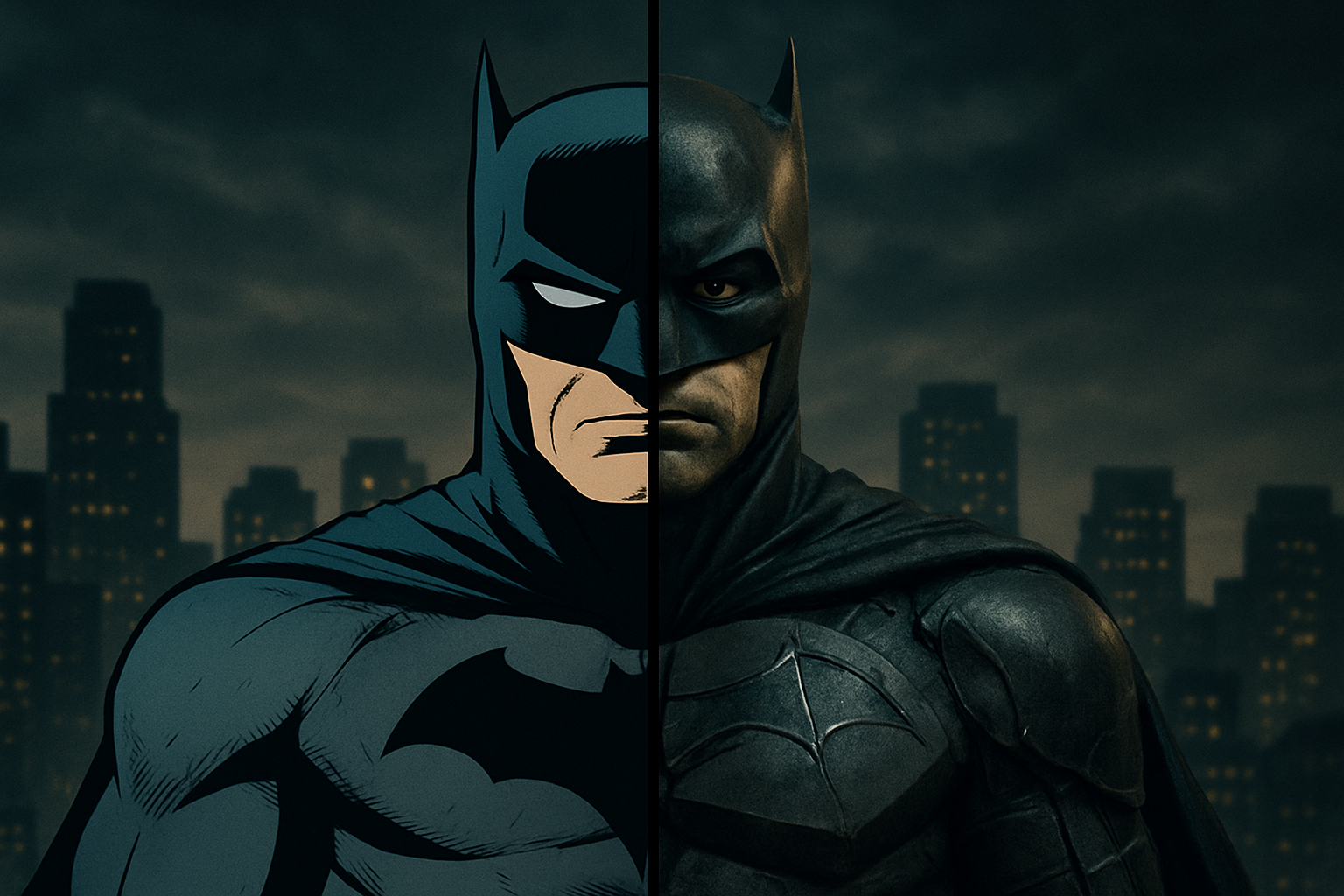 Batman Comics