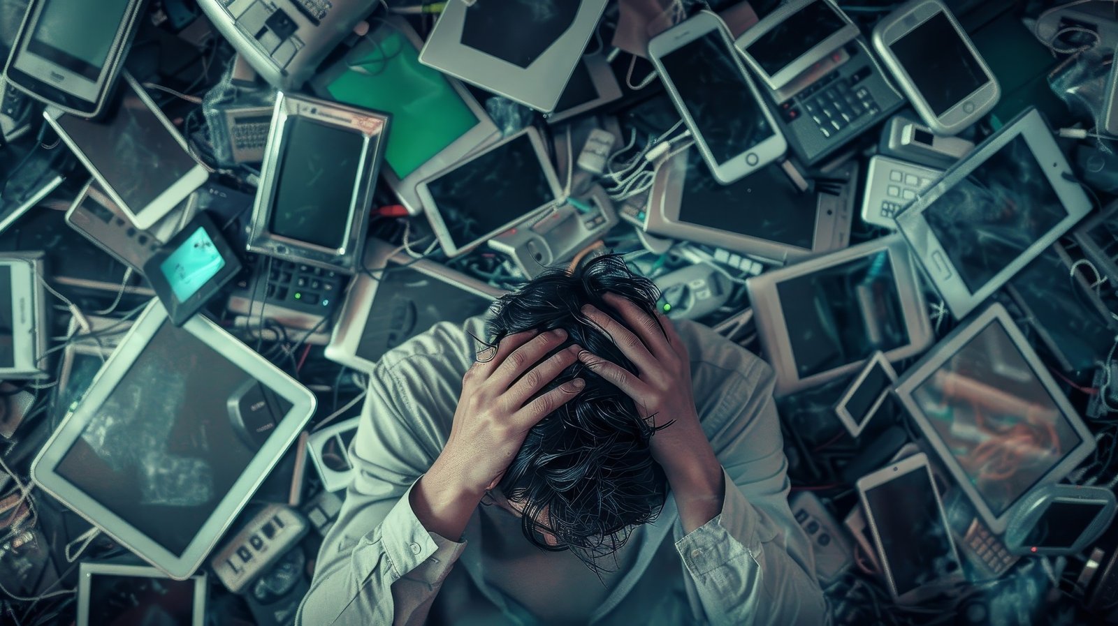 8 Modern Digital Disorders You Might Have (From Nomophobia to Truman Show Delusion)