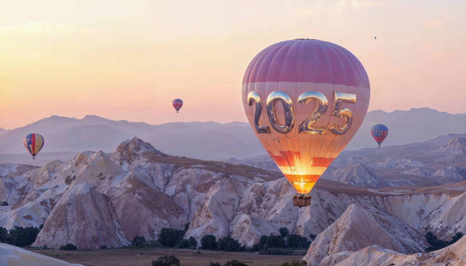 Hot Air Balloon