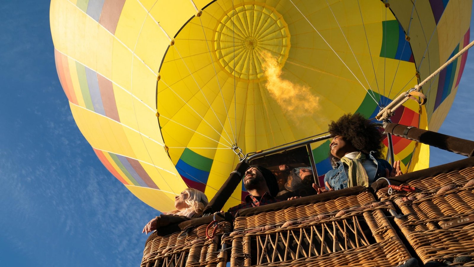 Hot Air Balloon Adventures