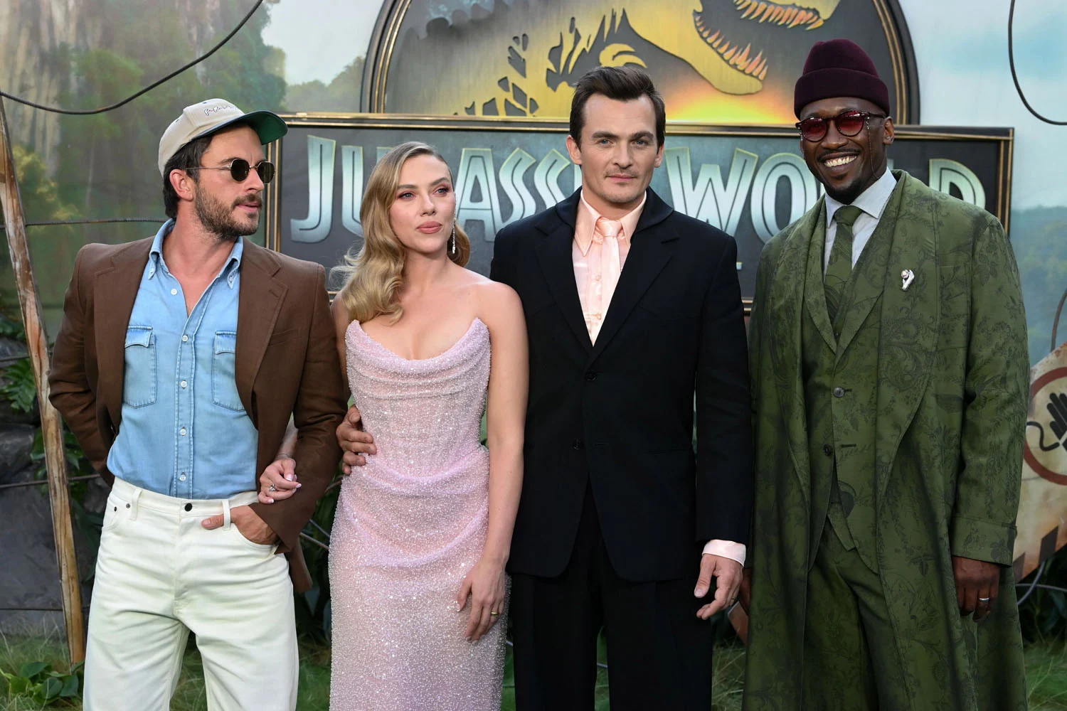 Cast and Character
