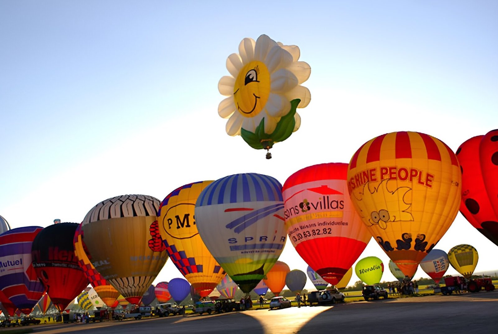 Lorraine Mondial Air Balloons (France)