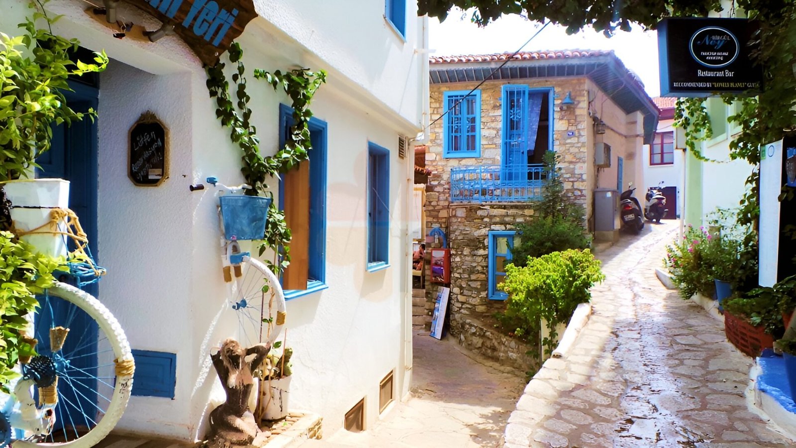 Old Town (Kaleiçi)