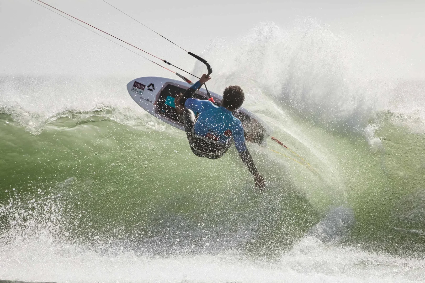 The GKA Kite-Surf World Cup