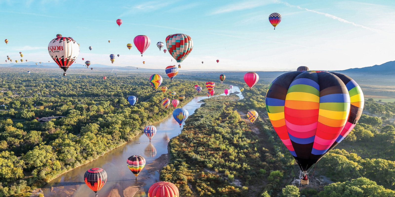 Albuquerque International Balloon Fiesta (USA)