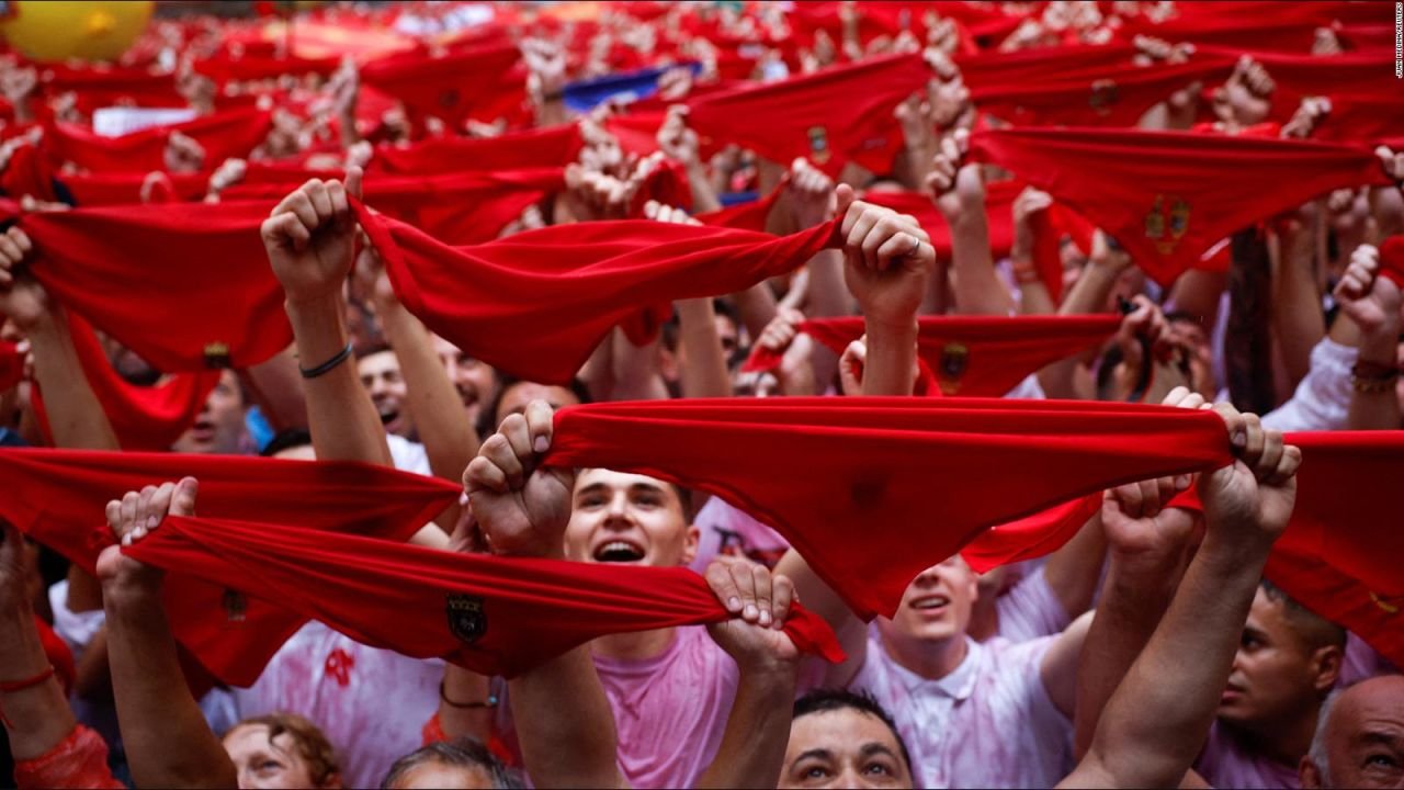 origins of San Fermín