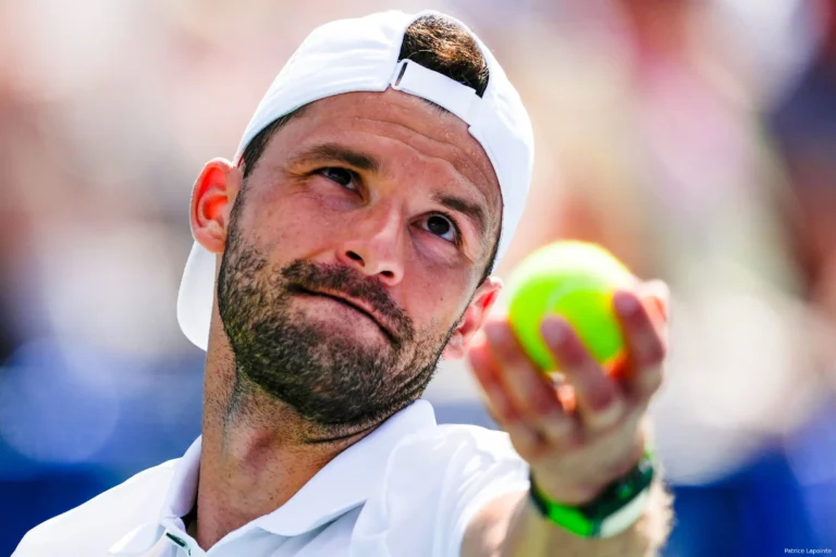 Grigor Dimitrov