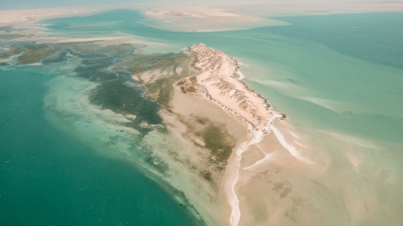 dakhla Dragon Island