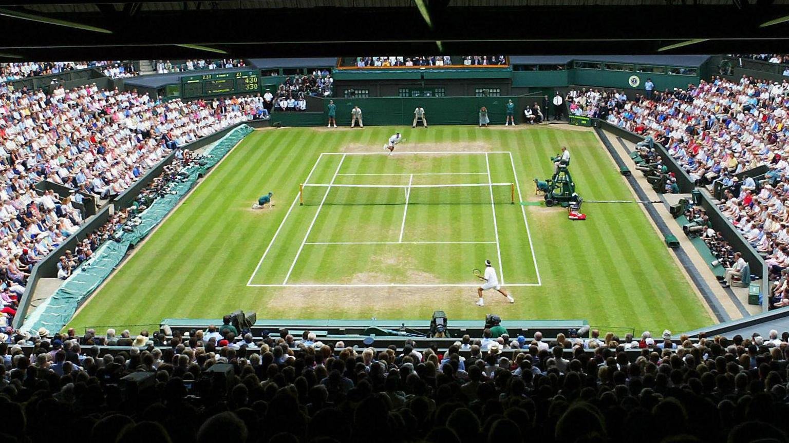 Wimbledon:
