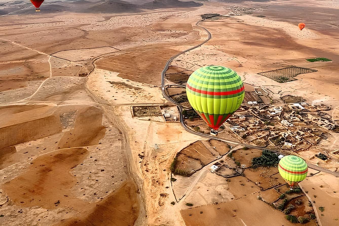 Marrakech (Morocco)