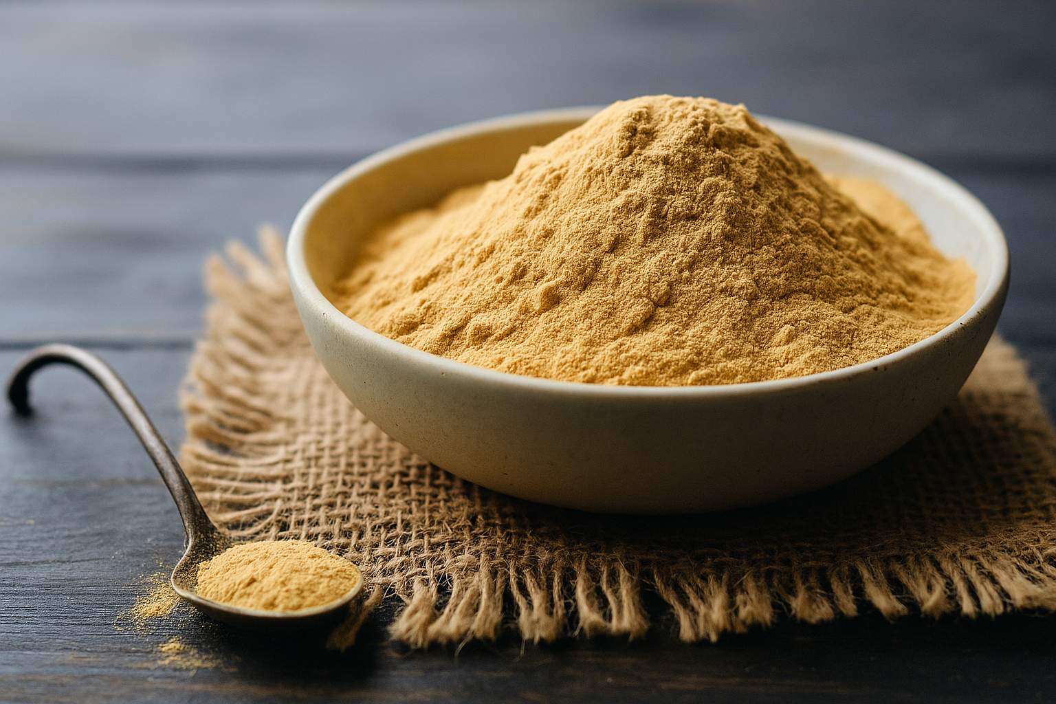 mesquite powder