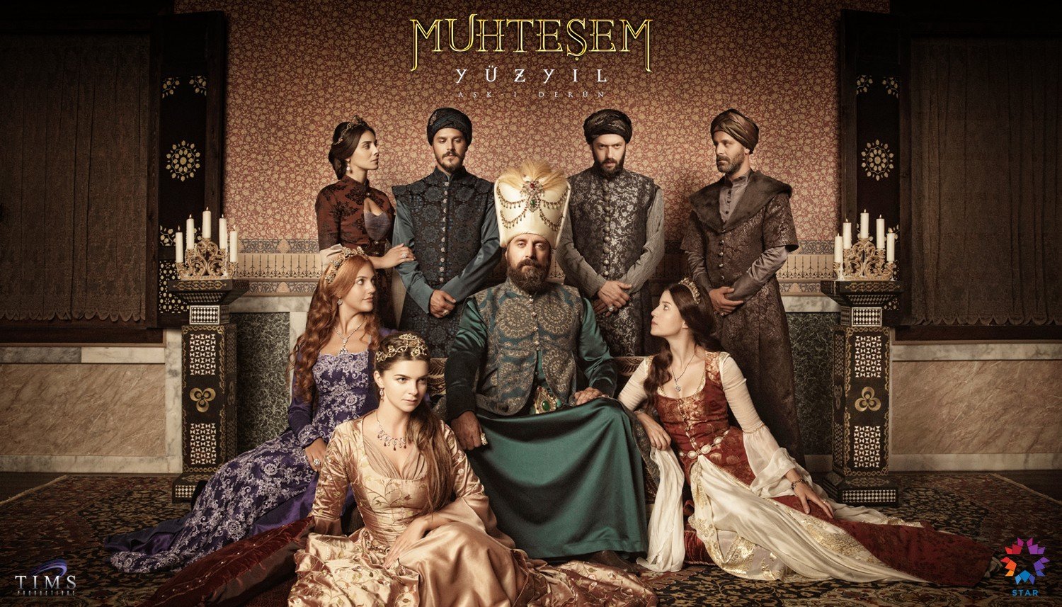 Muhteşem Yüzyıl