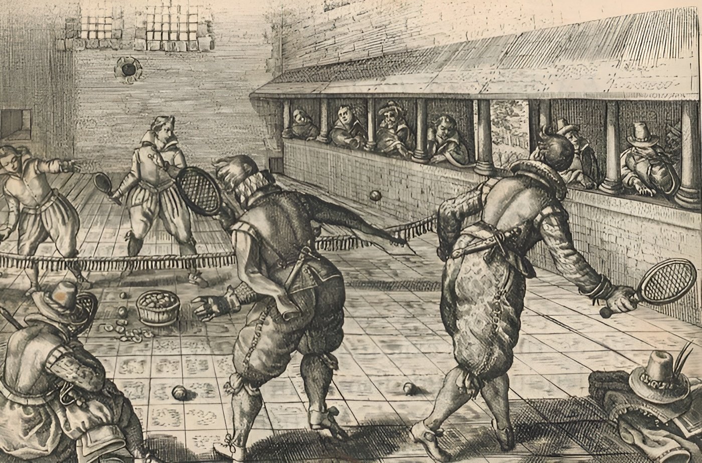 Jeu de Paume