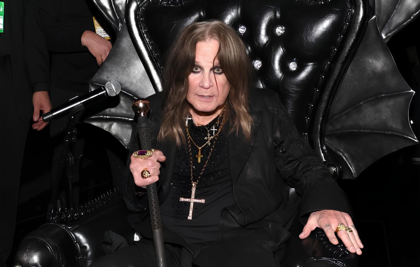 ozzy osbourne