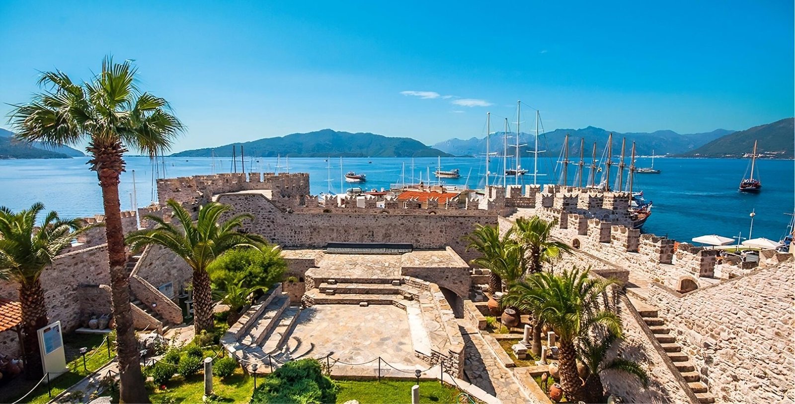 Marmaris Castle Museum