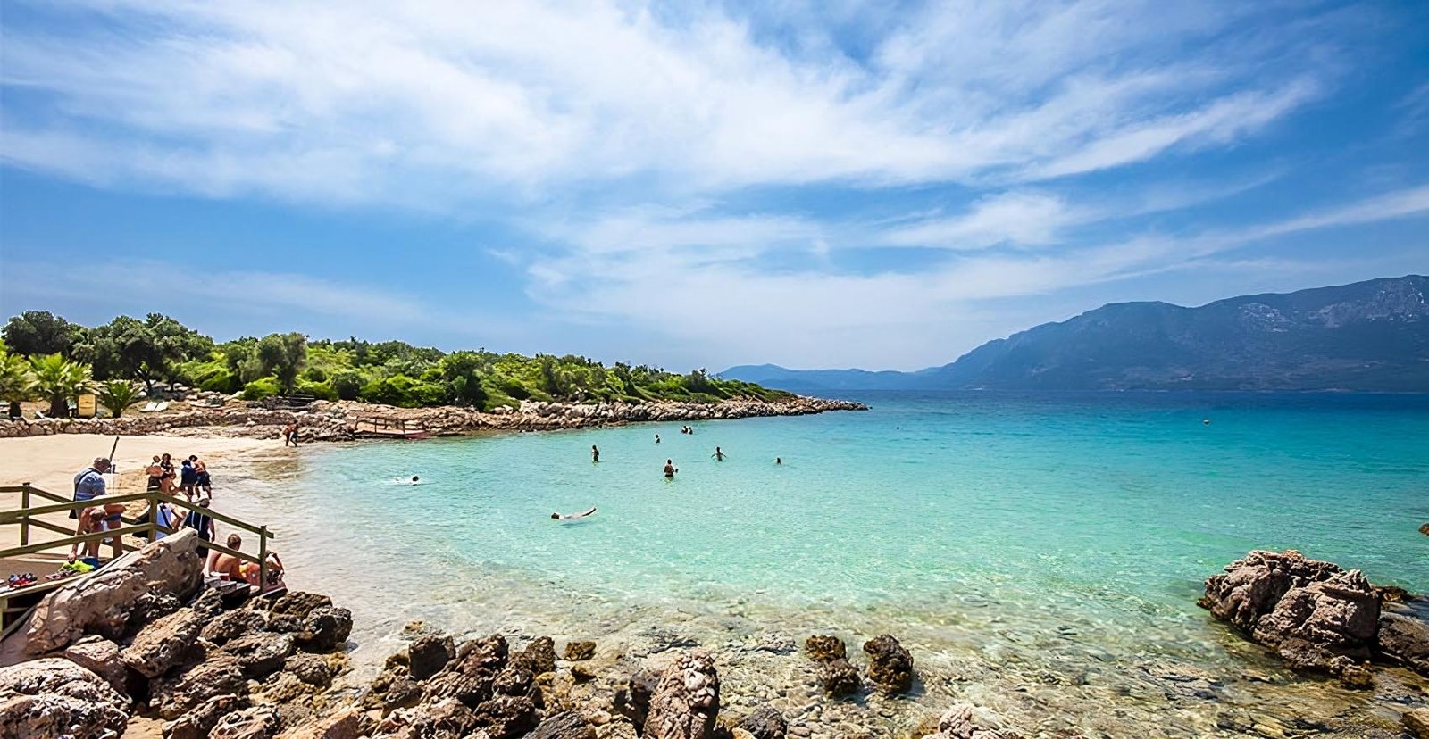 Cleopatra Island (Sedir Island)